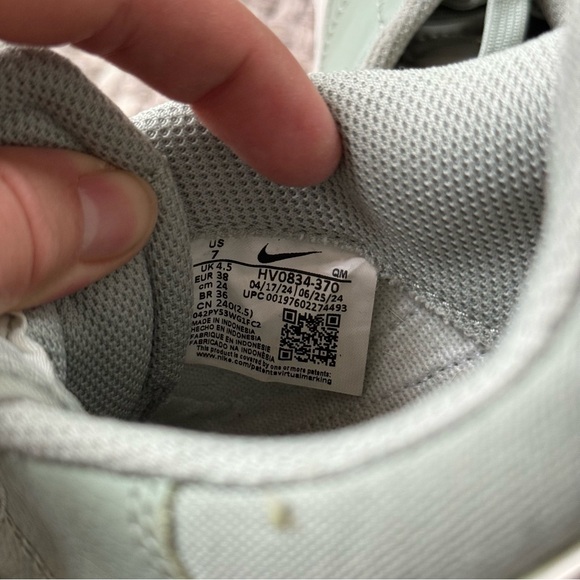 Nike Court Legacy Lift Women's Shoes - Picture 10 of 10